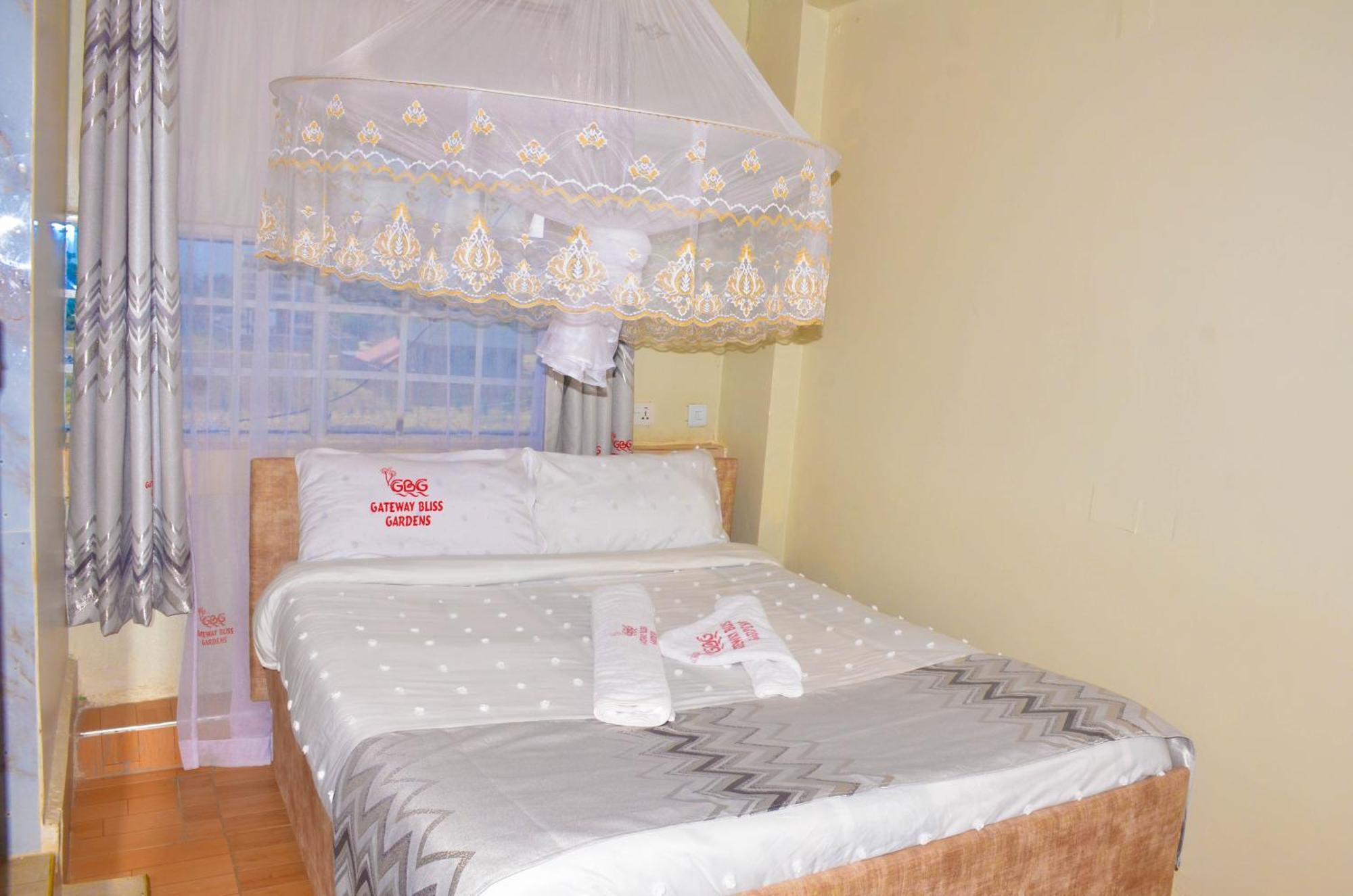 Gateway Bliss Gardens Hotel Ruiru Exterior photo