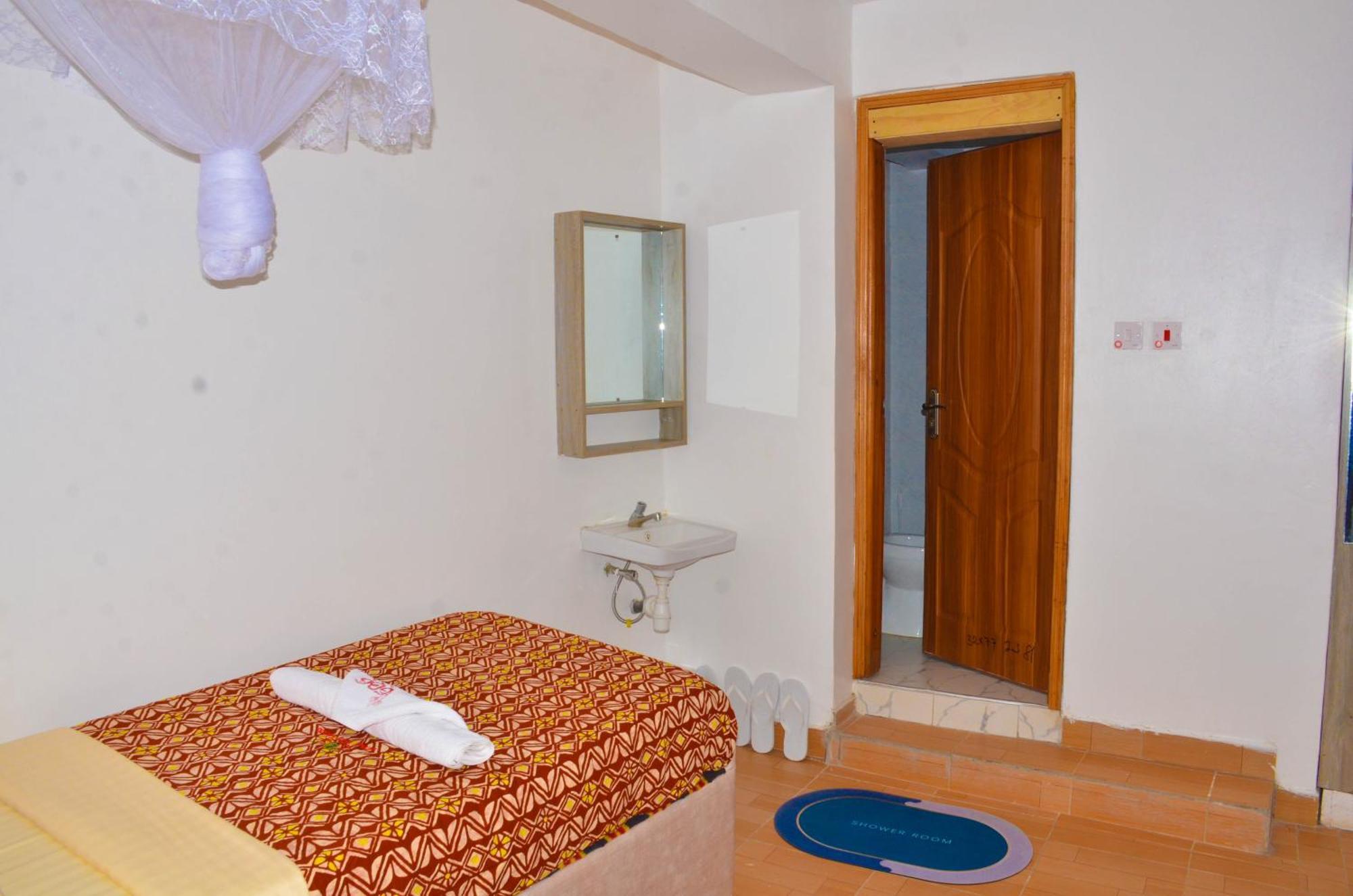 Gateway Bliss Gardens Hotel Ruiru Exterior photo