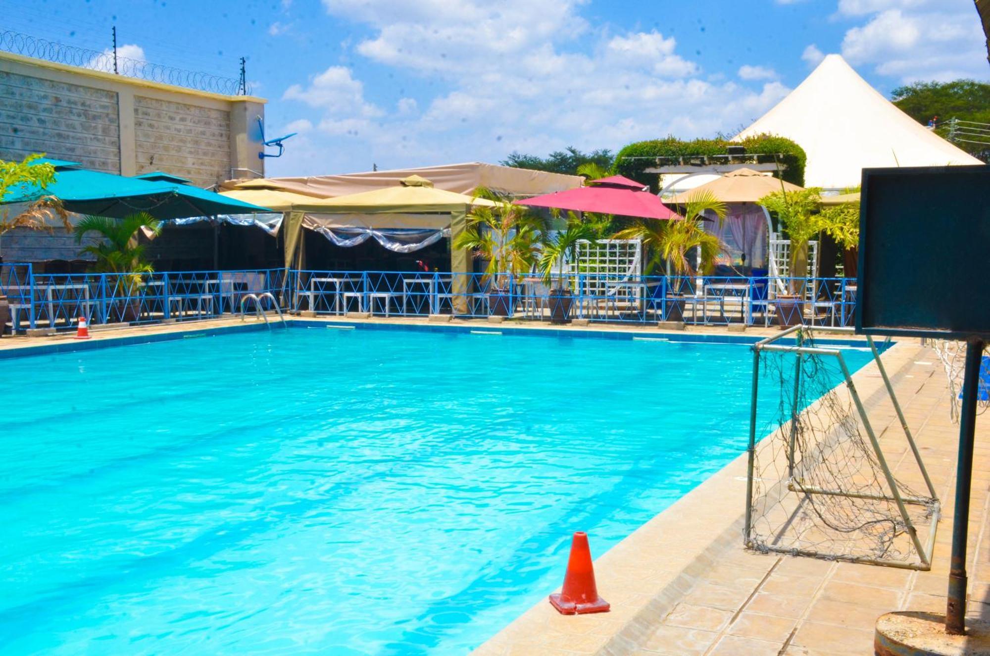 Gateway Bliss Gardens Hotel Ruiru Exterior photo