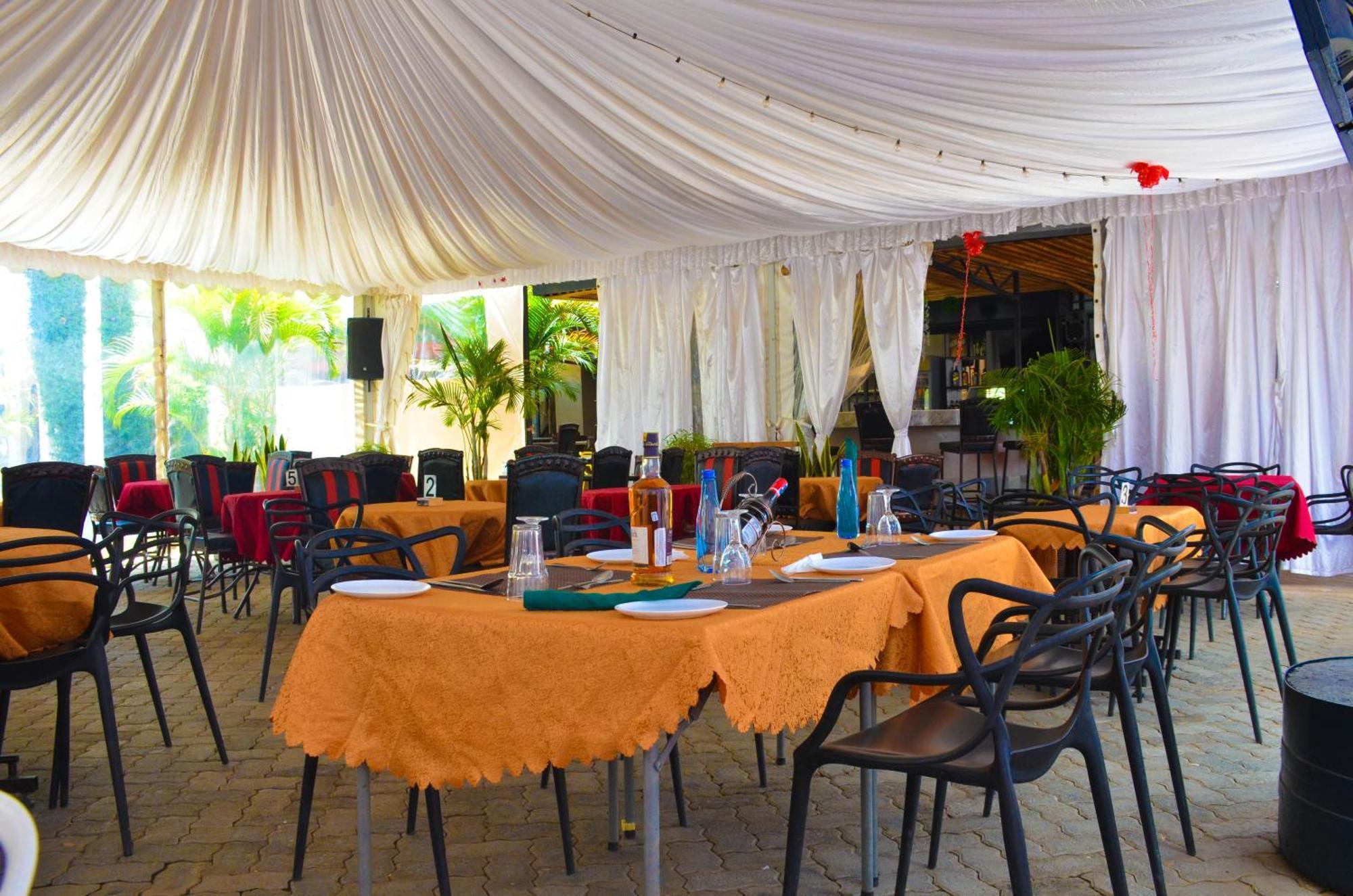 Gateway Bliss Gardens Hotel Ruiru Exterior photo
