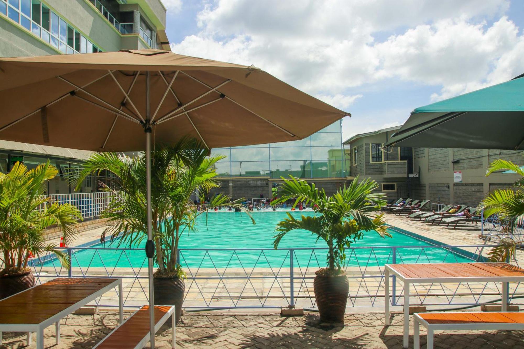 Gateway Bliss Gardens Hotel Ruiru Exterior photo