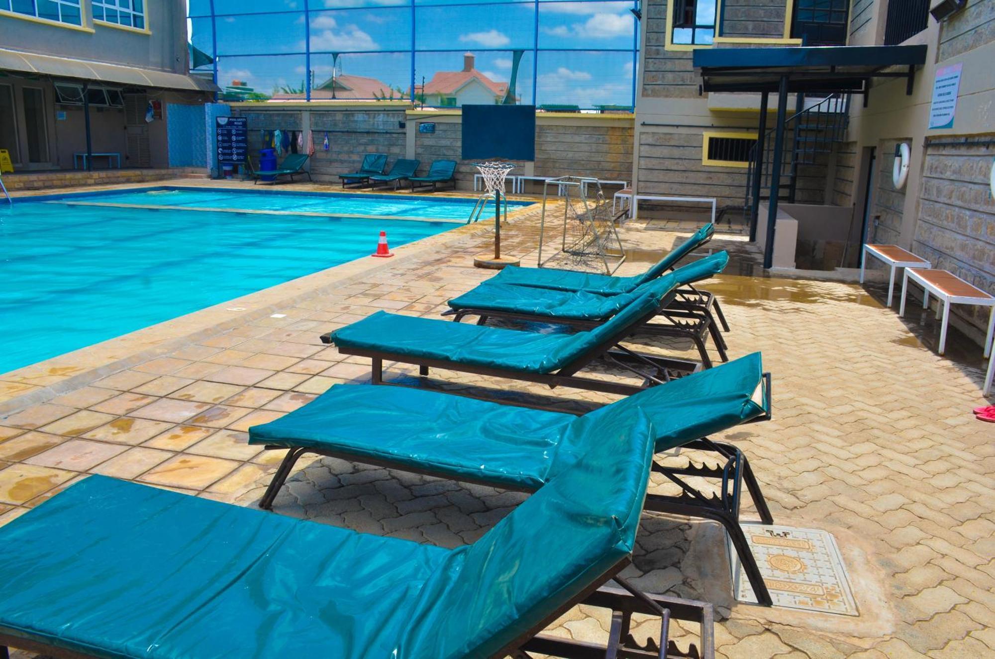 Gateway Bliss Gardens Hotel Ruiru Exterior photo
