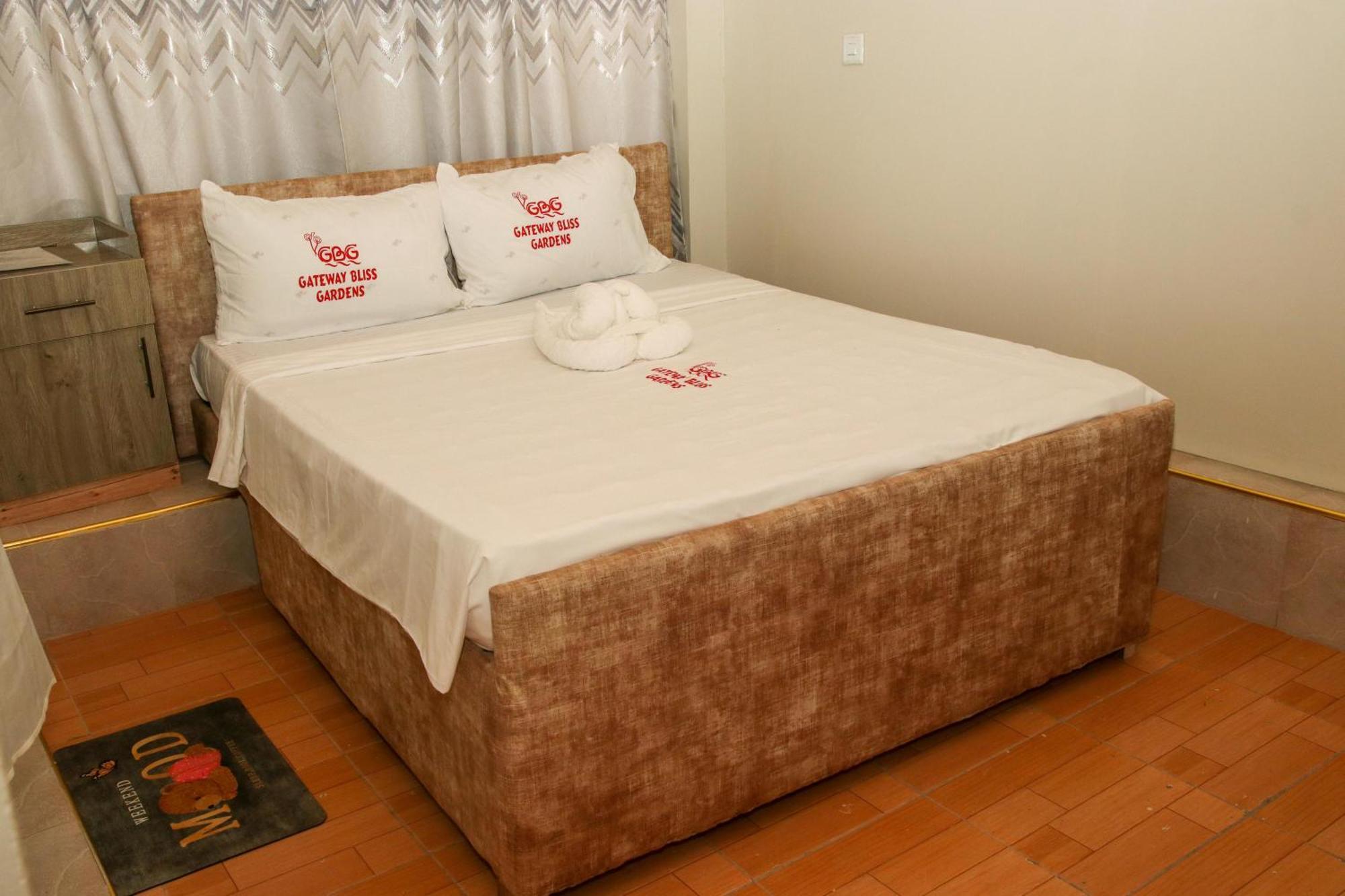 Gateway Bliss Gardens Hotel Ruiru Exterior photo