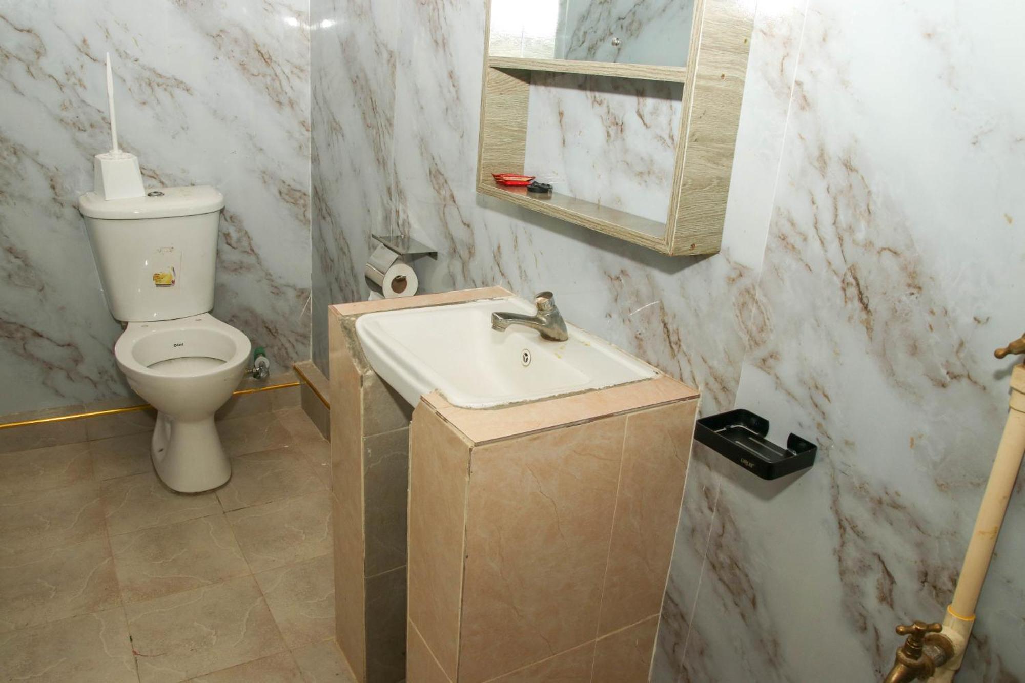 Gateway Bliss Gardens Hotel Ruiru Exterior photo