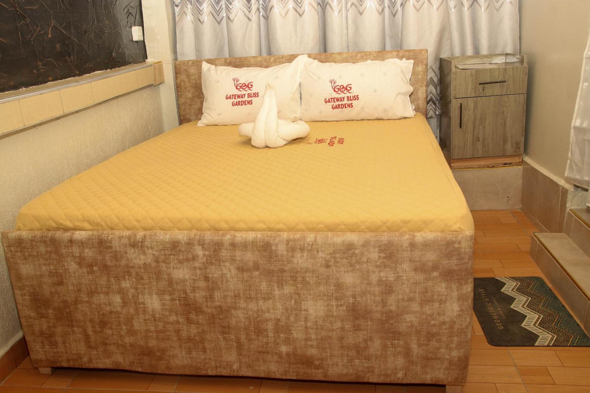 Gateway Bliss Gardens Hotel Ruiru Exterior photo