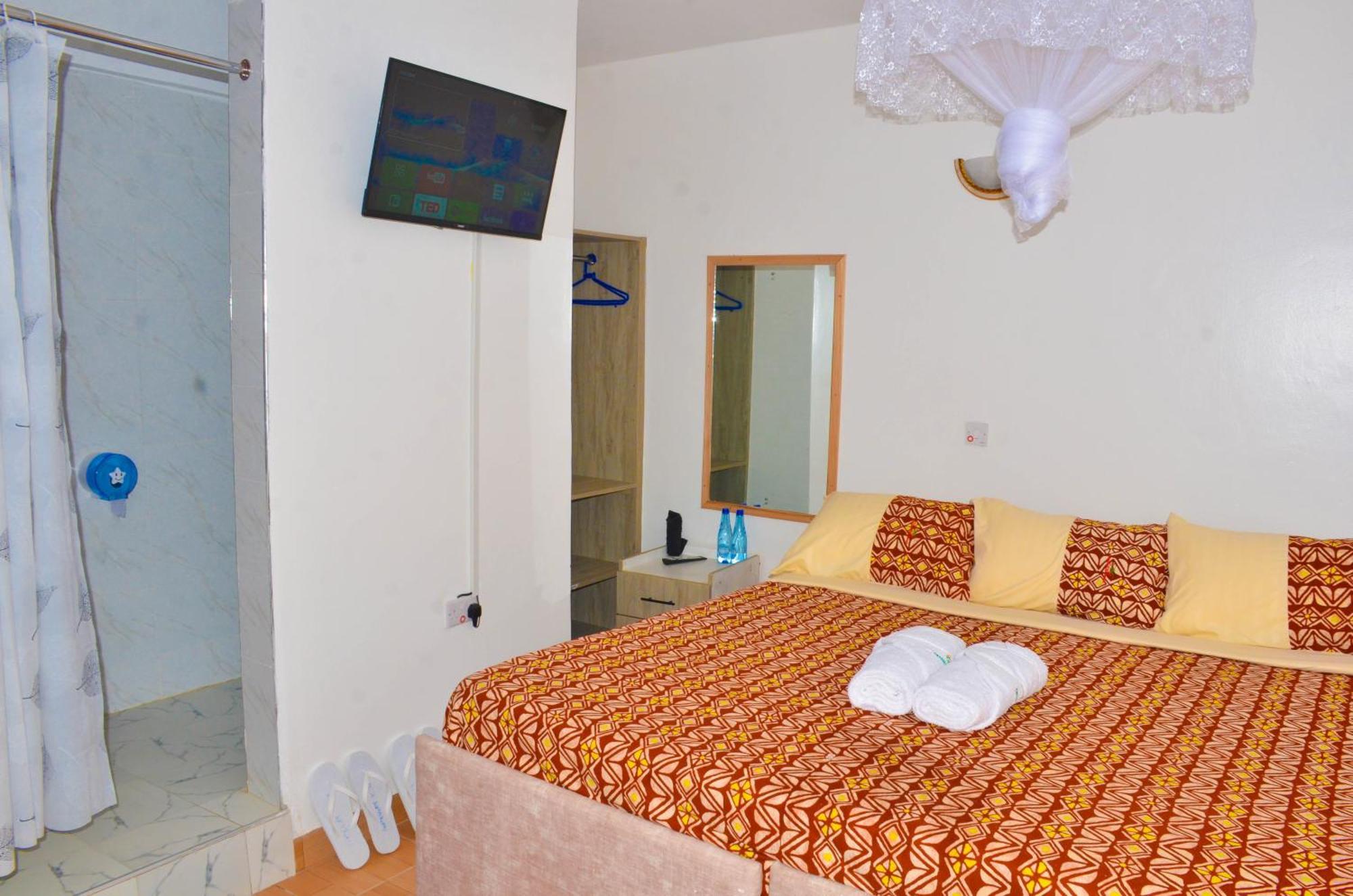 Gateway Bliss Gardens Hotel Ruiru Exterior photo