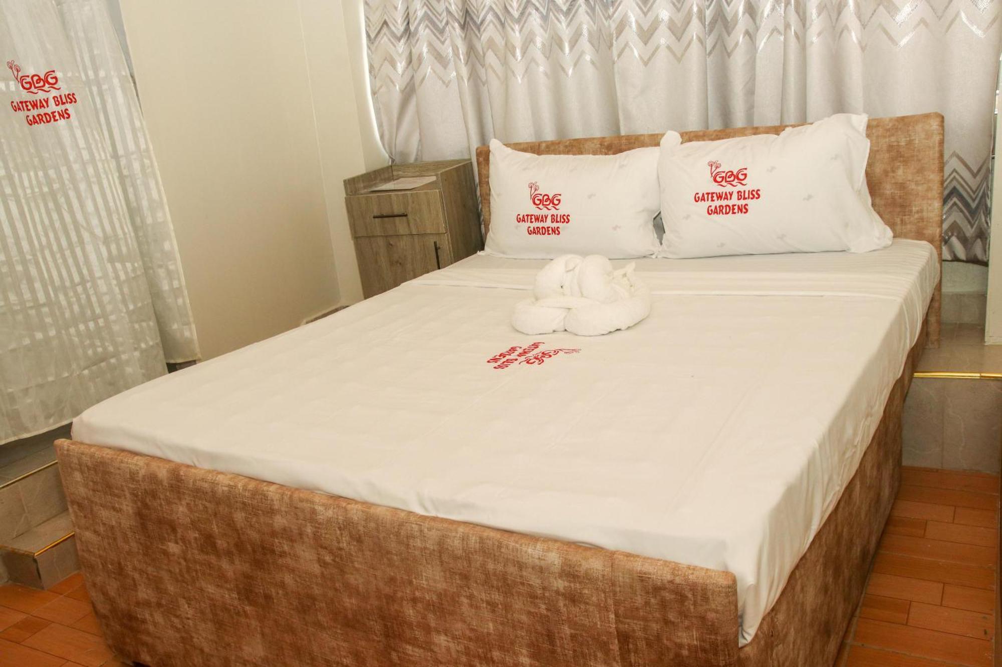 Gateway Bliss Gardens Hotel Ruiru Exterior photo