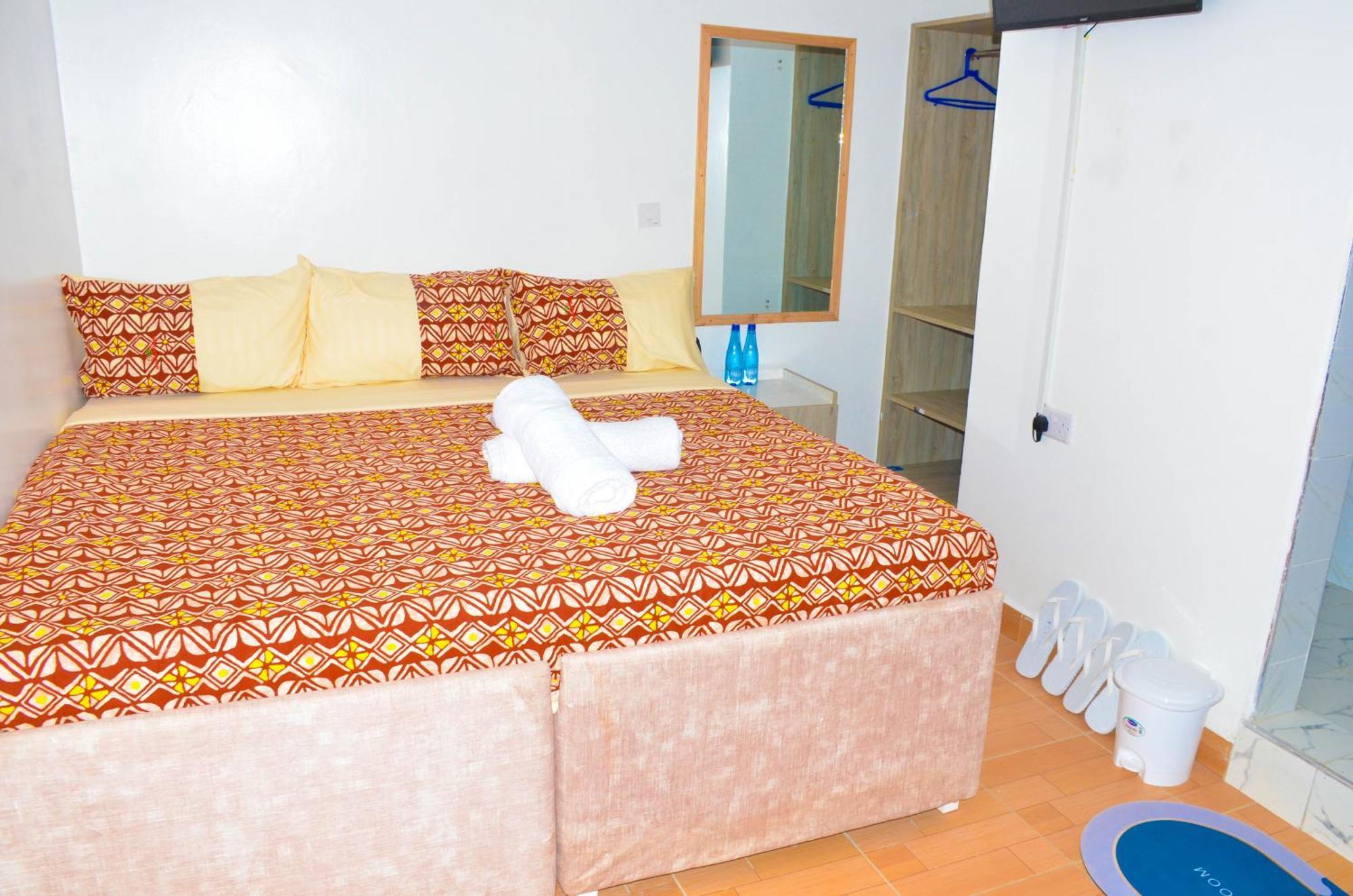 Gateway Bliss Gardens Hotel Ruiru Exterior photo